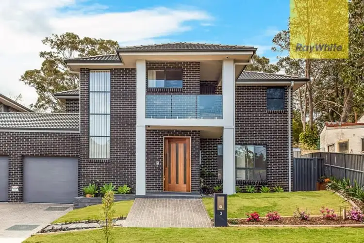 3 Baronbali Street, Dundas NSW 2117