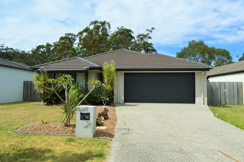 Main view of Homely house listing, 15 Fairy Wren Court, Beerwah QLD 4519
