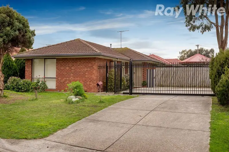 Main view of Homely house listing, 4 Linton Way, Meadow Heights VIC 3048
