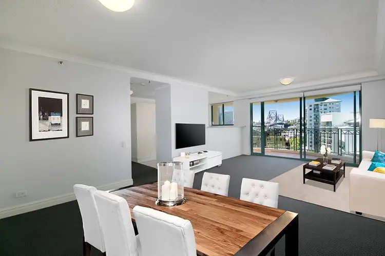 Third view of Homely apartment listing, 37/1 Goodwin Street, Kangaroo Point QLD 4169
