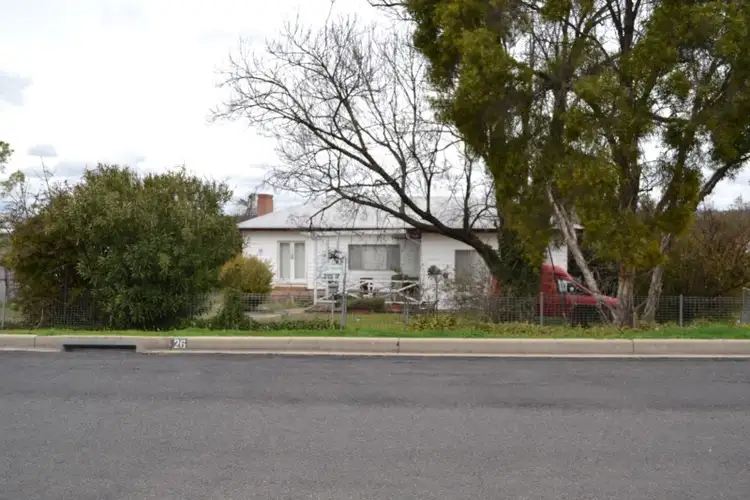 Main view of Homely house listing, 26 Froude Street, Inverell NSW 2360