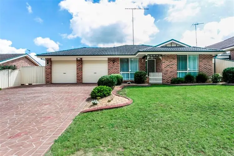 Third view of Homely house listing, 23 Thornbill Crescent, Glenmore Park NSW 2745