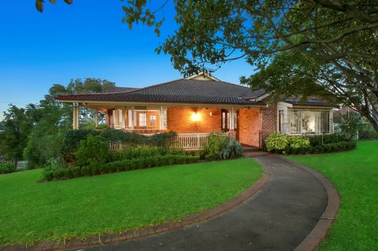 16 Pamela Crescent, Bowen Mountain NSW 2753