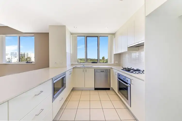 Fourth view of Homely apartment listing, 412/37 Amalfi Drive, Wentworth Point NSW 2127
