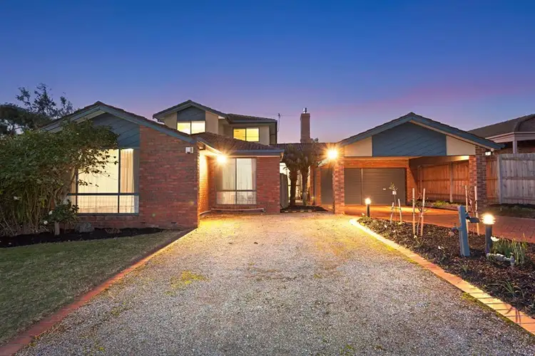 Second view of Homely house listing, 4 Devereaux Court, Frankston VIC 3199
