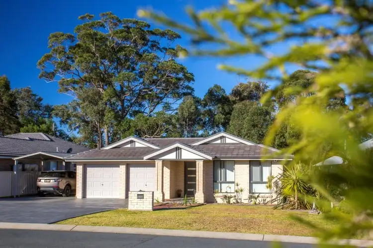 Main view of Homely house listing, 5 Brushbox Drive, Ulladulla NSW 2539
