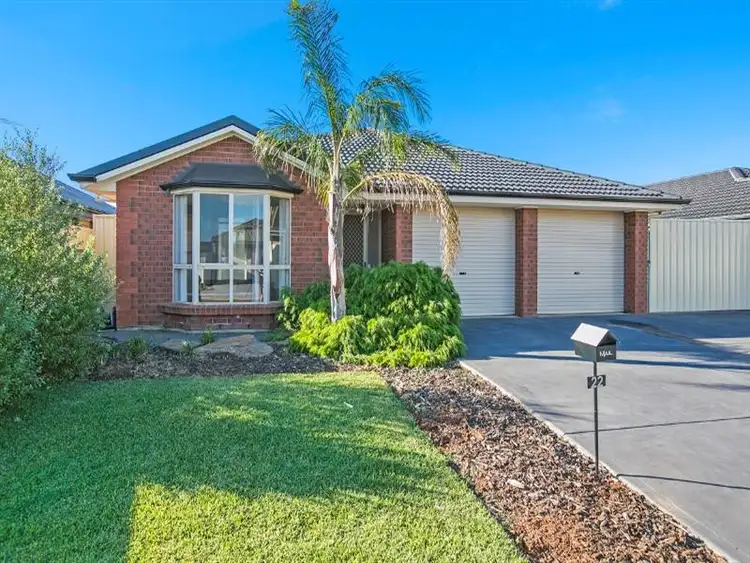 Main view of Homely house listing, 22 Hannah Road, Munno Para West SA 5115