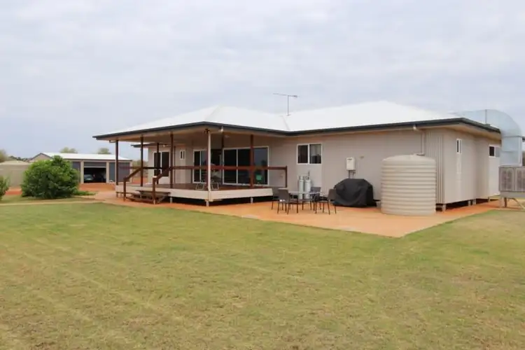 28 Albert Park Road, Charleville QLD 4470
