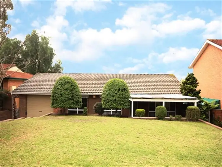 10 Casby Place, Ambarvale NSW 2560
