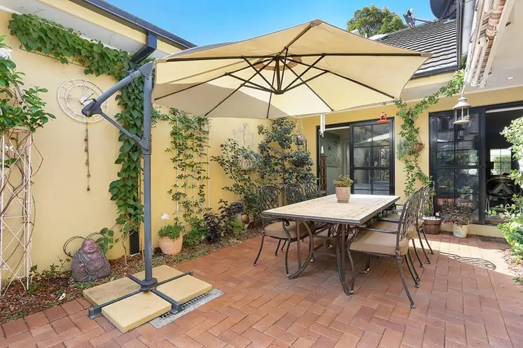 Fifth view of Homely townhouse listing, 4a/27-31 William Street, Botany NSW 2019