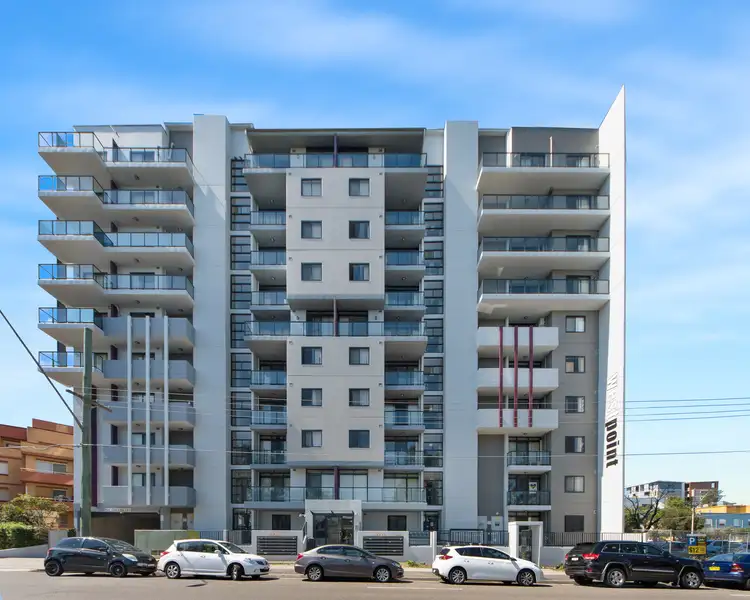 Main view of Homely unit listing, 66/29-33 Campbell Street, Liverpool NSW 2170