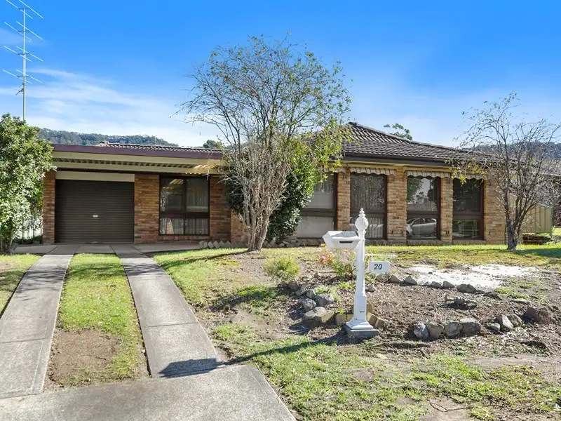 Main view of Homely house listing, 20 Glenhaven Street, Woonona NSW 2517