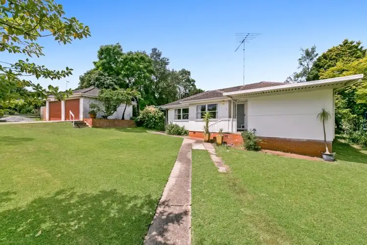 Second view of Homely house listing, 1 Watson Street, Putney NSW 2112