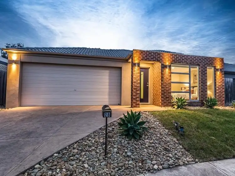 Main view of Homely house listing, 28 Dunbarrim Avenue, Cairnlea VIC 3023