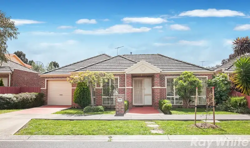 Main view of Homely unit listing, 1/4 Capri Close, South Morang VIC 3752
