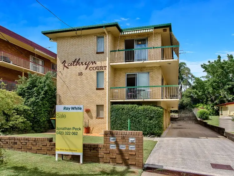 3/15 Annie Street, Camp Hill QLD 4152