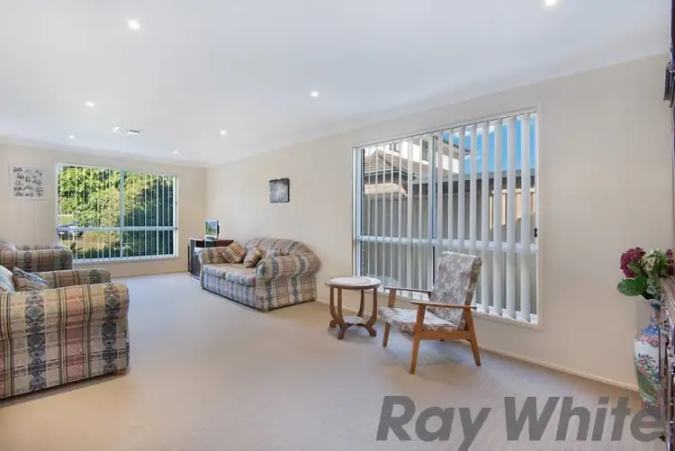 Second view of Homely house listing, 37 Tamarind Drive, Acacia Gardens NSW 2763