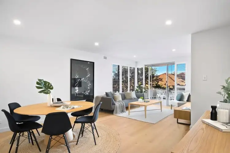 3/48 Shellcove Road, Neutral Bay NSW 2089