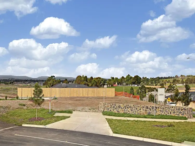 Fifth view of Homely land listing, Lot 401 Trimble Way, Mernda VIC 3754