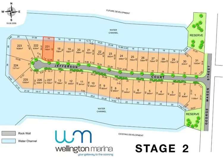 Lot 221 Jefferson Court, Wellington East SA 5259