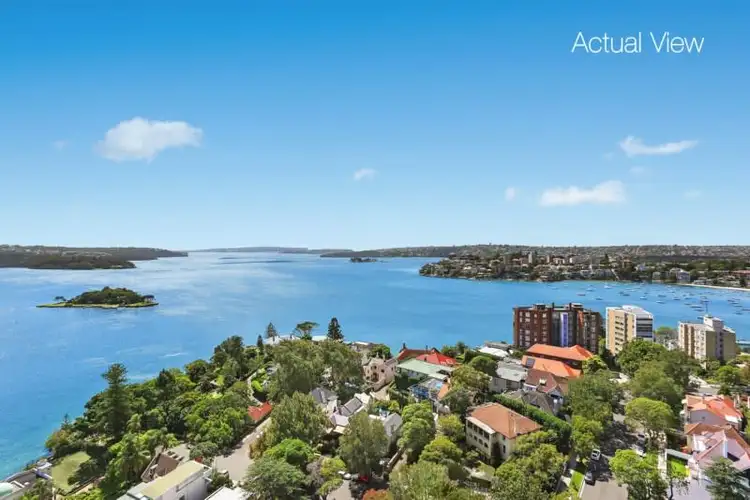 20C/5-11 Thornton Street, Darling Point NSW 2027