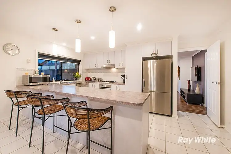 Second view of Homely house listing, 6 Emoh Close, Cranbourne VIC 3977