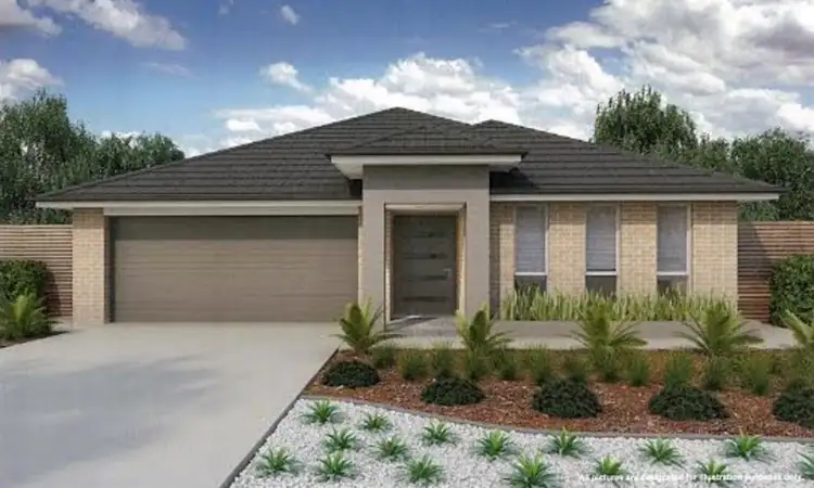 Main view of Homely house listing, Lot 4344 Austen Boulevard, Spring Farm NSW 2570