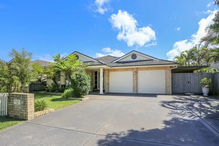 Main view of Homely house listing, 103 Diggers Drive, Tanilba Bay NSW 2319