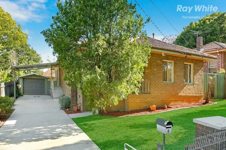 5 Ralph Street, Westmead NSW 2145