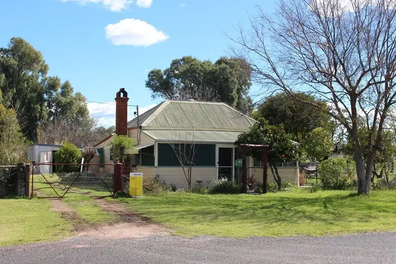 Main view of Homely house listing, 18 Faithful Street, Bingara NSW 2404