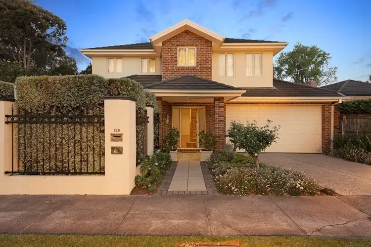 126 Pellatt Street, Beaumaris VIC 3193