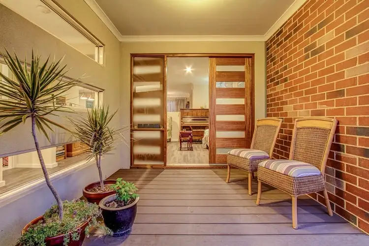 Second view of Homely house listing, 21A Fourth Avenue, Bassendean WA 6054