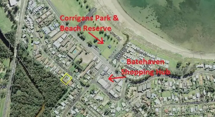 Sixth view of Homely unit listing, 1/5-7 Matthew Parade, Batehaven NSW 2536