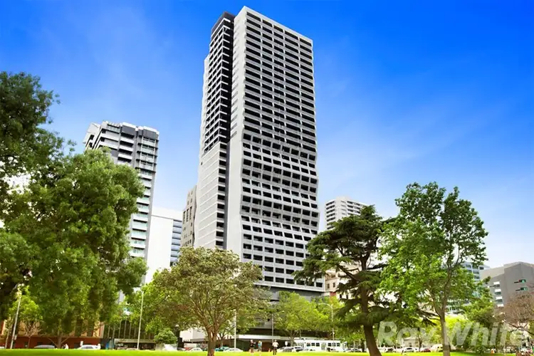 Sixth view of Homely apartment listing, 2515/350 William Street, Melbourne VIC 3000