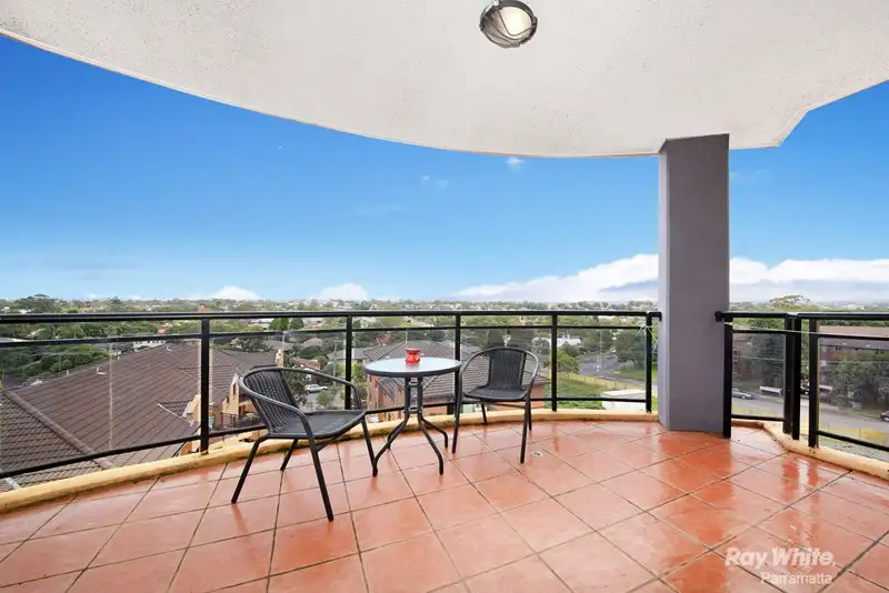 Main view of Homely apartment listing, 33/23 Good Street, Parramatta NSW 2150