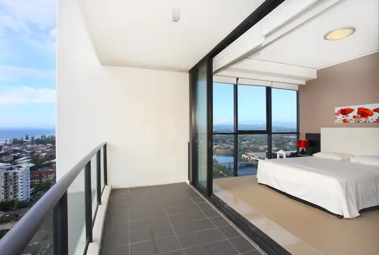 Fourth view of Homely unit listing, 2406 'Sierra Grand' 22 Surf Parade, Broadbeach QLD 4218