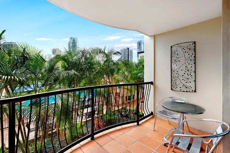 22/48-54 Stanhill Drive, Chevron Island QLD 4217