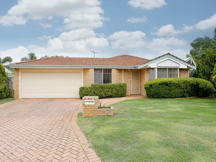 5 Calway Rise, Kiara WA 6054