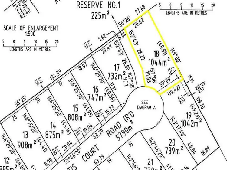 Second view of Homely land listing, Lot 18 Curtis Court, Nagambie VIC 3608