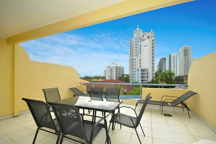38/2607-2609 Gold Coast Highway, Mermaid Beach QLD 4218