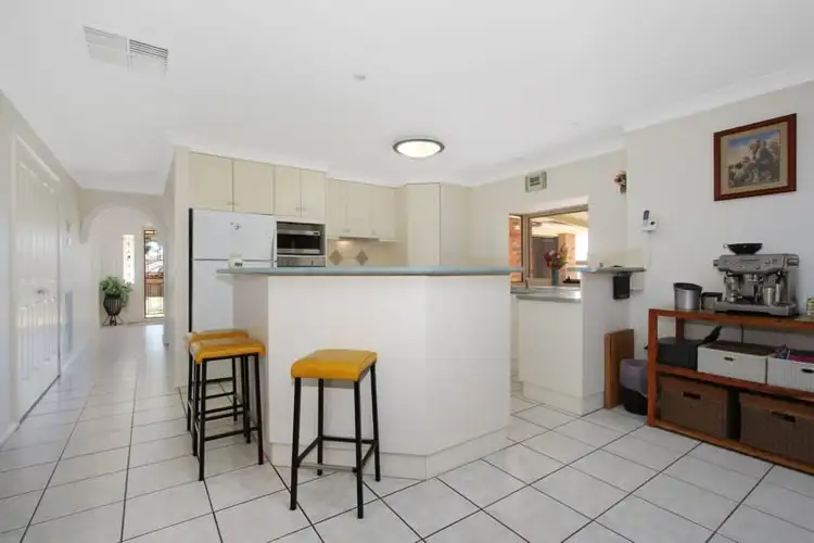 Third view of Homely house listing, 3 Firestone Way, Wodonga VIC 3690