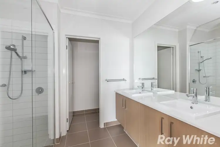 Fifth view of Homely house listing, 55 Pomaderris Drive, Mernda VIC 3754
