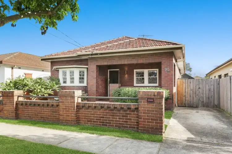 Main view of Homely house listing, 90 Sutherland Street, Mascot NSW 2020