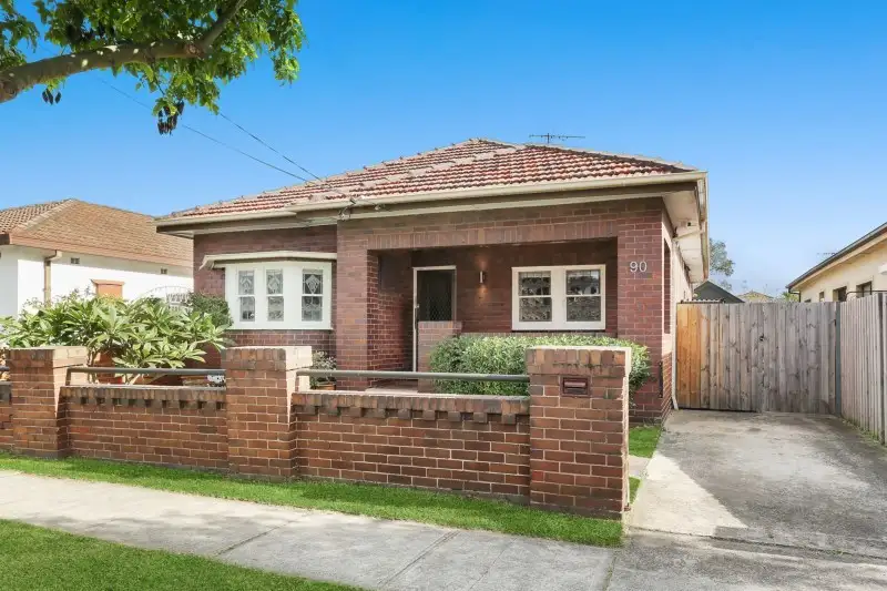 Main view of Homely house listing, 90 Sutherland Street, Mascot NSW 2020