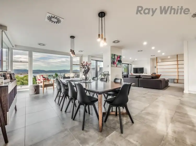 Third view of Homely house listing, 15 Heathcombe Crescent, Sandy Bay TAS 7005