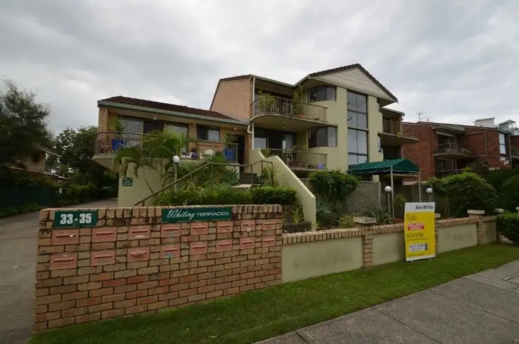 6/33 Whiting Street, Labrador QLD 4215