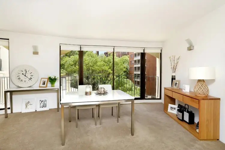 Third view of Homely apartment listing, T301/2 Elizabeth Bay Road, Elizabeth Bay NSW 2011