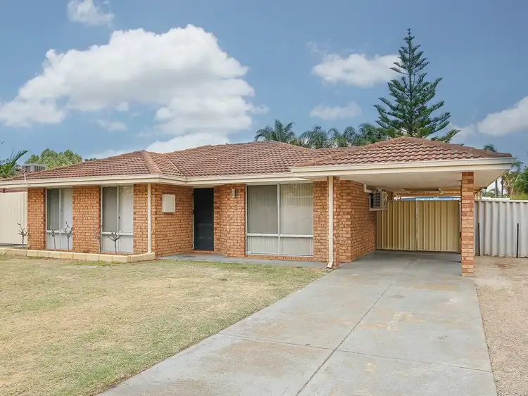 Main view of Homely house listing, 5 Collins Court, High Wycombe WA 6057