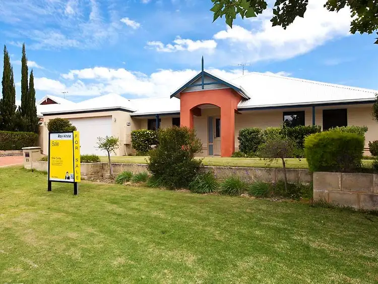 Main view of Homely house listing, 23 Arpenteur Drive, Baldivis WA 6171