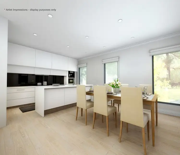 Third view of Homely house listing, 3/16 Rosella Avenue, Boronia VIC 3155